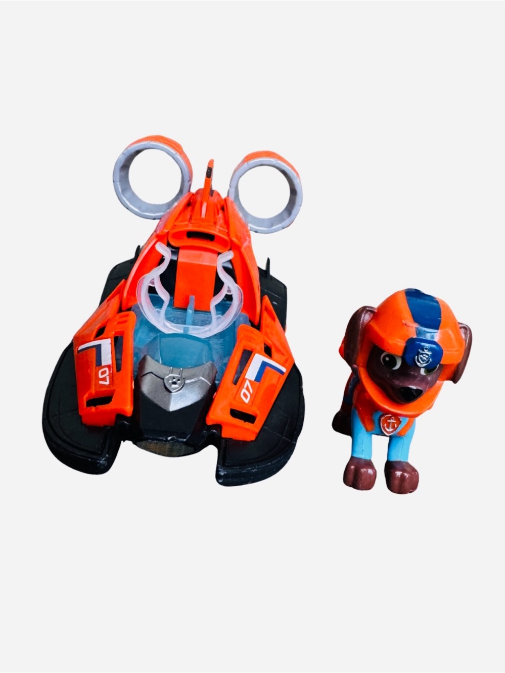 PAW Patrol Movie Hovercraft with Lights and Sounds